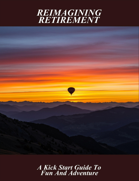 Buch Reimagining Retirement Olivia Wright
