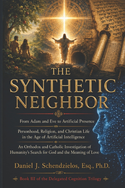 Libro THE SYNTHETIC NEIGHBOR Daniel J. Schendzielos