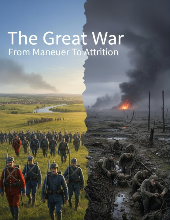 Buch The Great War Misuzu Kawahara