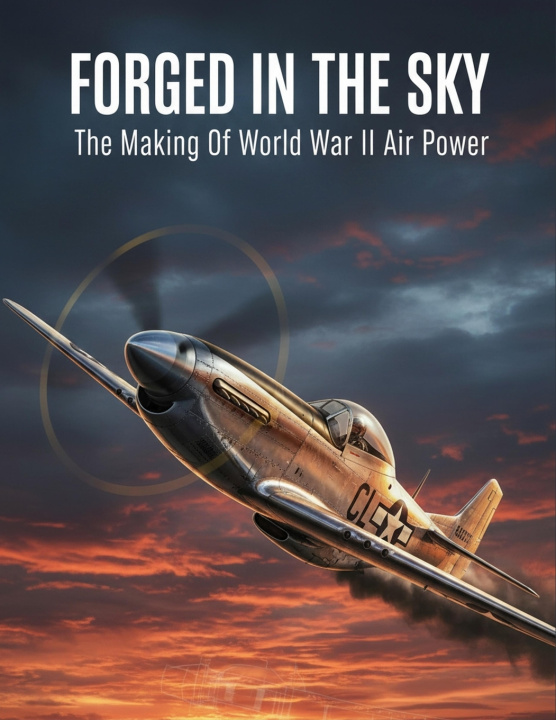 Könyv Forged In The Sky Olga Vidal