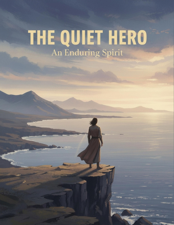 Kniha The Quiet Hero Julian Acosta