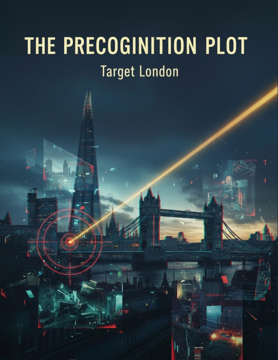 Libro The Precognition Plot Seiya Taniguchi