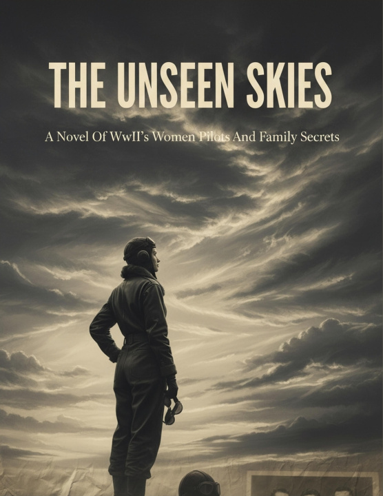 Buch The Unseen Skies Hayate Iwamoto