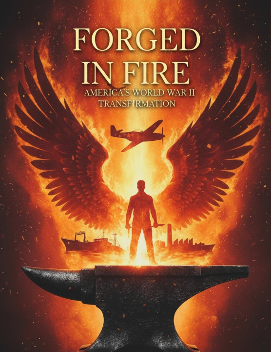 Libro Forged In Fire Misuzu Kawahara