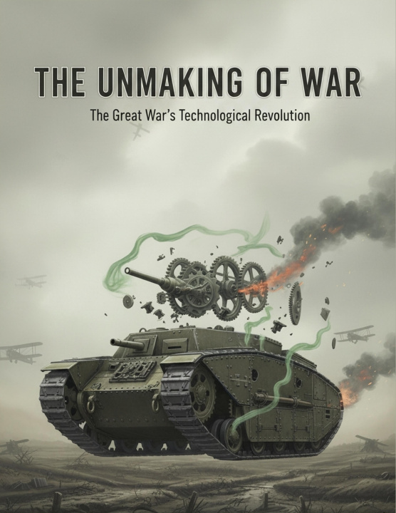 Boek The Unmaking Of War Hayate Iwamoto