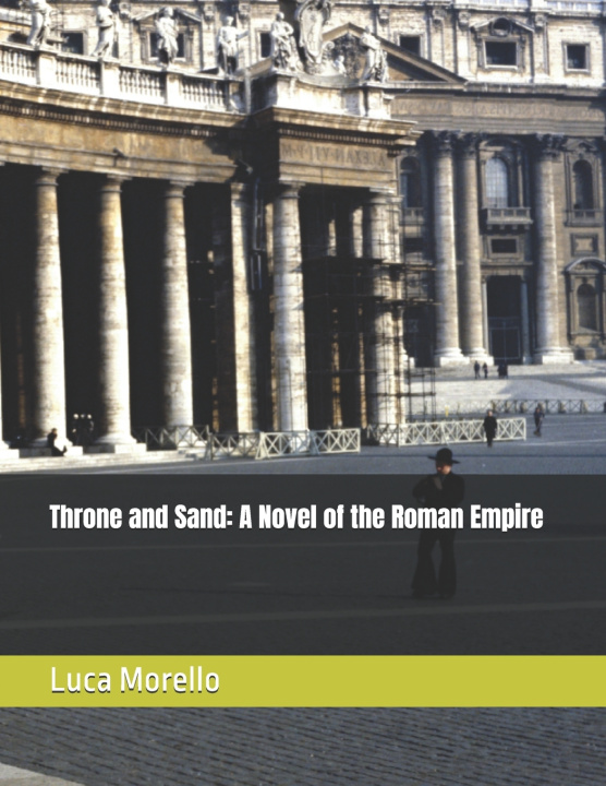 Carte Throne and Sand Luca Morello