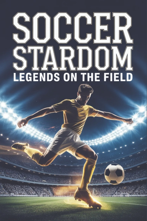 Libro Soccer Stardom Ebba Lundqvist