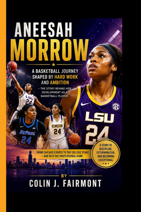 Boek ANEESAH MORROW J. Fairmont J. Fairmont J. Fairmont