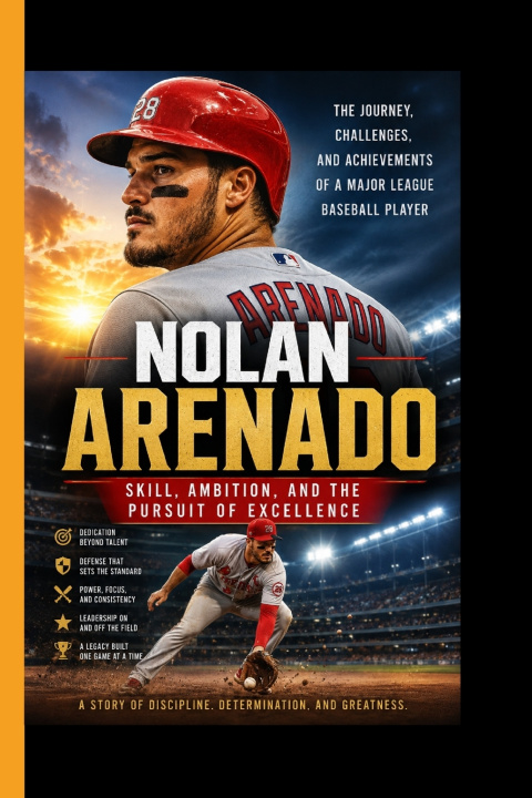Carte NOLAN ARENADO Colin Colin Colin
