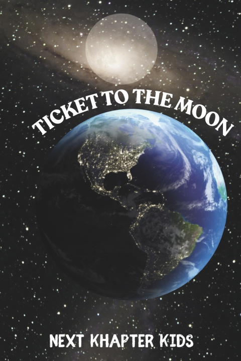 Könyv Ticket to the Moon Ellen R Graham