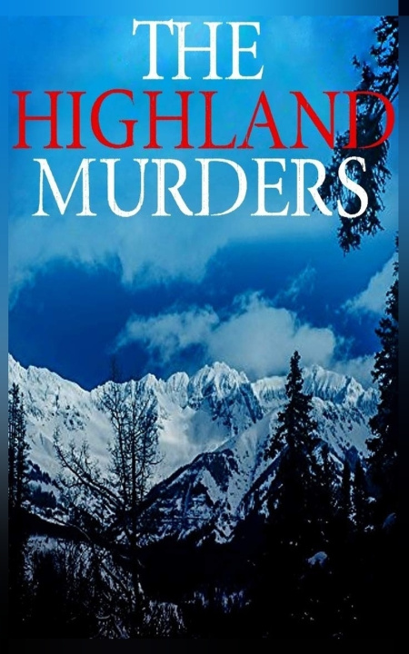 Libro The Highland Murders J.S Donovan
