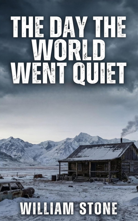 Kniha EMP The Day the World Went Quiet William Stone