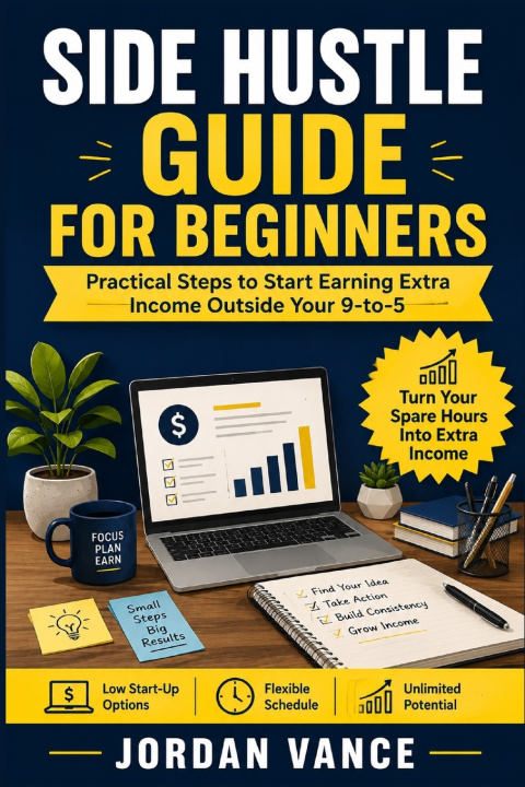 Carte Side Hustle Guide for Beginners Jordan Vance