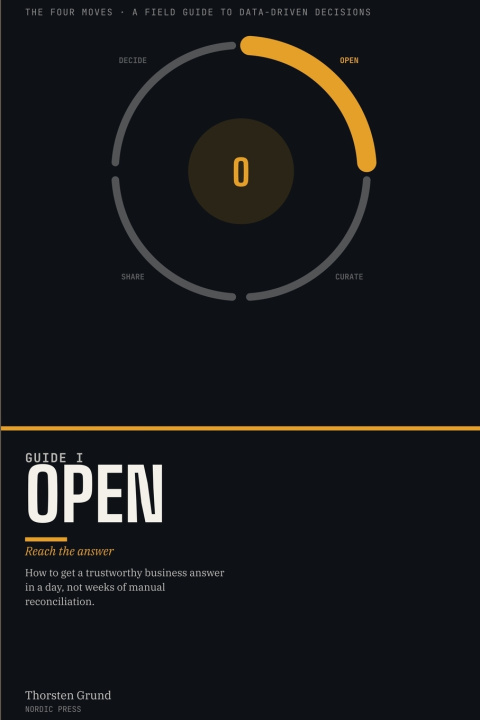 Könyv Open Thorsten Grund