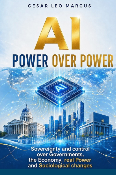 Könyv AI - Power over Power César Marcus