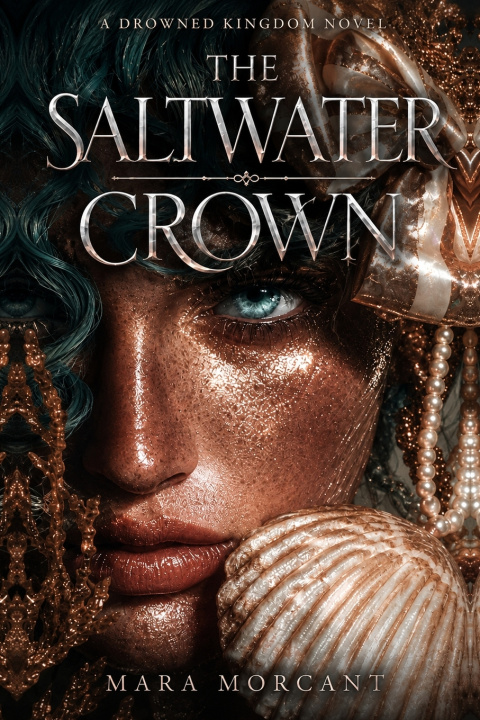 Buch The Saltwater Crown Mara Morcant