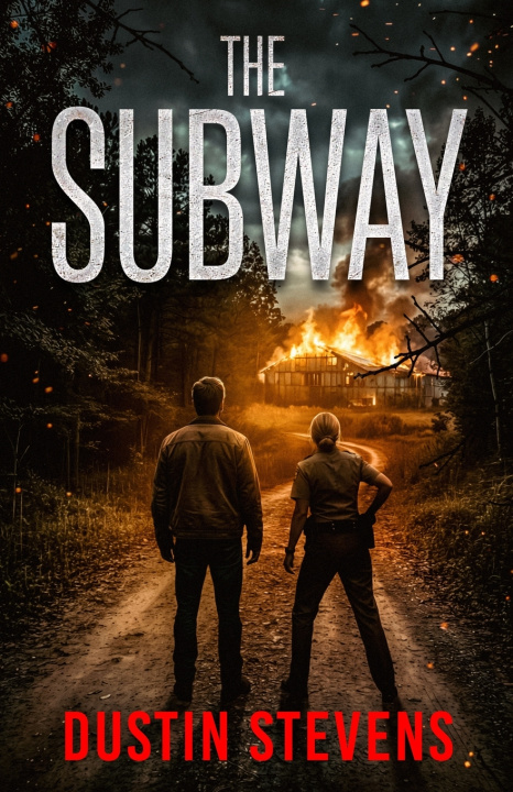 Buch The Subway Dustin Stevens