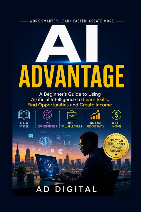 Libro AI Advantage AD Digital