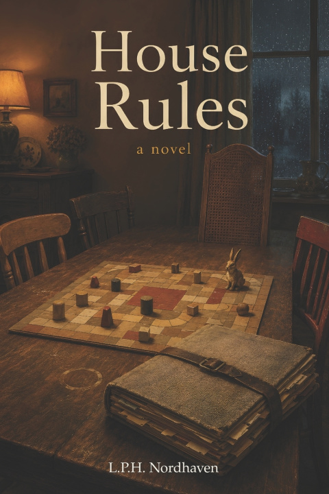 Libro House Rules L.P.H. Nordhaven