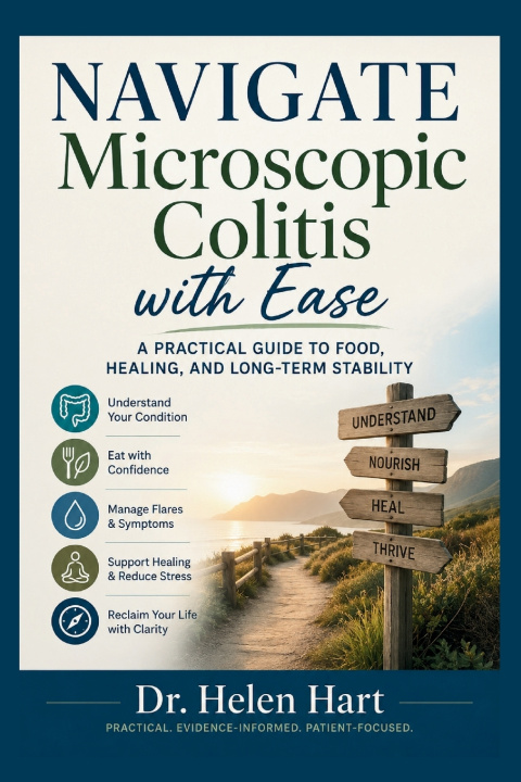 Buch NAVIGATE MICROSCOPIC COLITIS WITH EASE Helen Hart