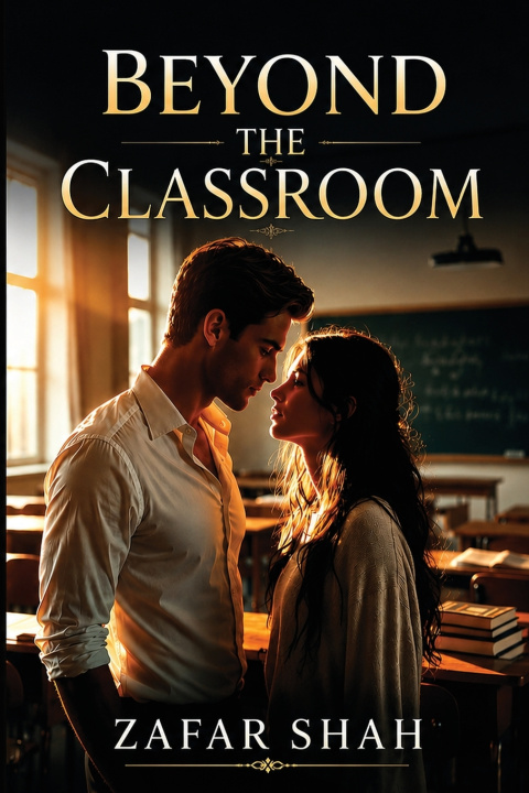 Książka BEYOND THE CLASSROOM Zafar Shah