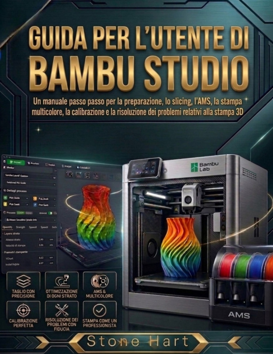 Buch GUIDA PER L'UTENTE DI BAMBU STUDIO Stone Hart