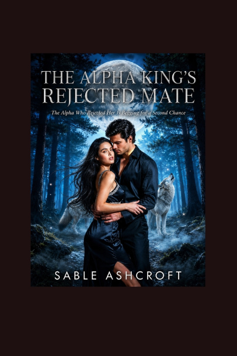 Kniha The Alpha King's Rejected Mate Sable Ashcroft