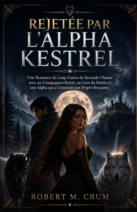 Buch REJETÉE PAR L'ALPHA KESTREL Robert M. Crum