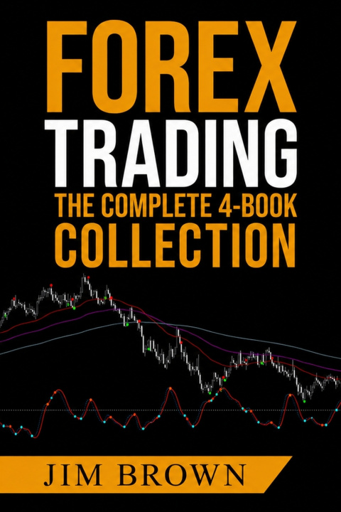 Livro Forex Trading the Complete 4-Book Collection Jim Brown