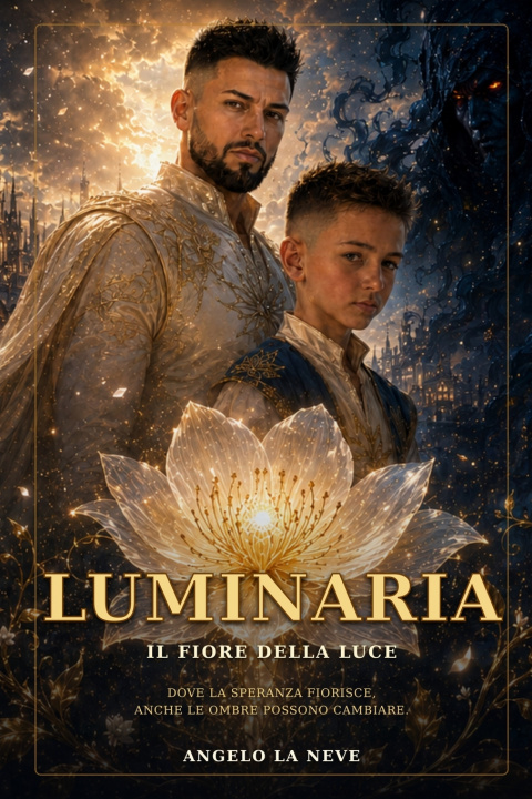 Buch Luminaria Angelo La Neve