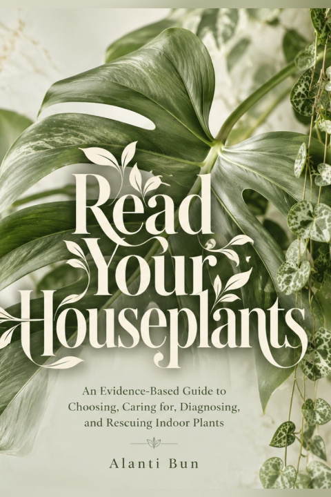 Buch Read Your Houseplants Alanti Bun