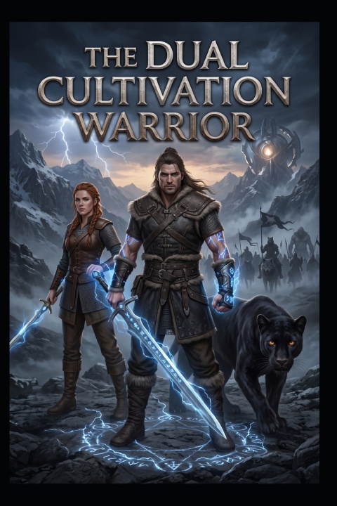 Libro The Dual Cultivation Warrior 范 明亮