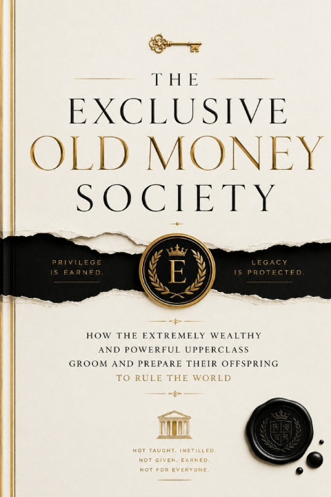 Buch The Exclusive Old Money Society BRIAN OBODEZE