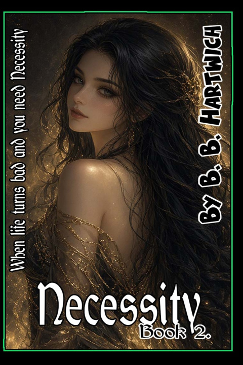 Kniha Necessity B. B. Hartwich
