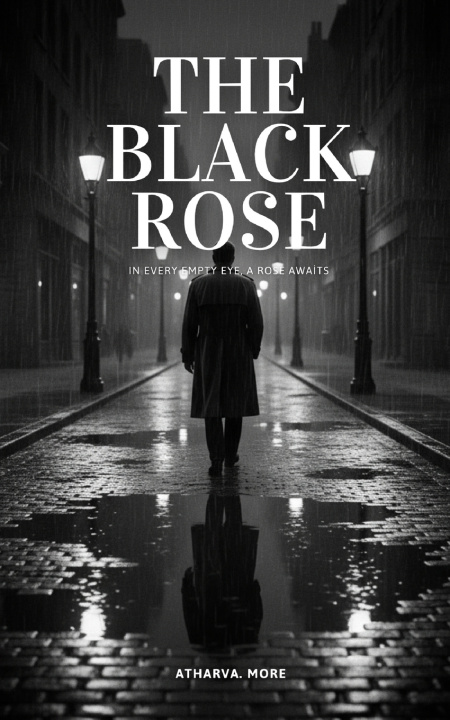 Book The Black Rose Atharva More