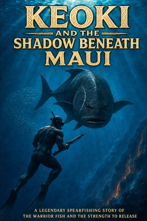 Buch Keoki and the Shadow Beneath Maui Beau James Thomas