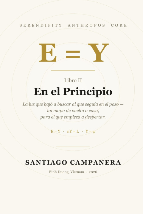 Könyv En el Principio Santiago Campanera