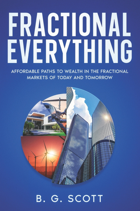 Buch Fractional Everything B. G. Scott