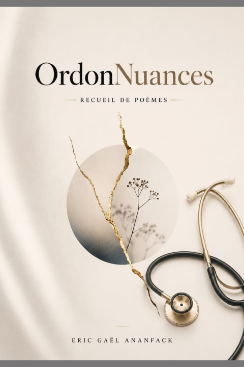 Könyv OrdonNUANCES Eric Gaël ANANFACK