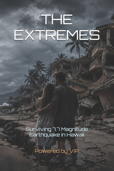 Carte THE EXTREMES Powered by VIP