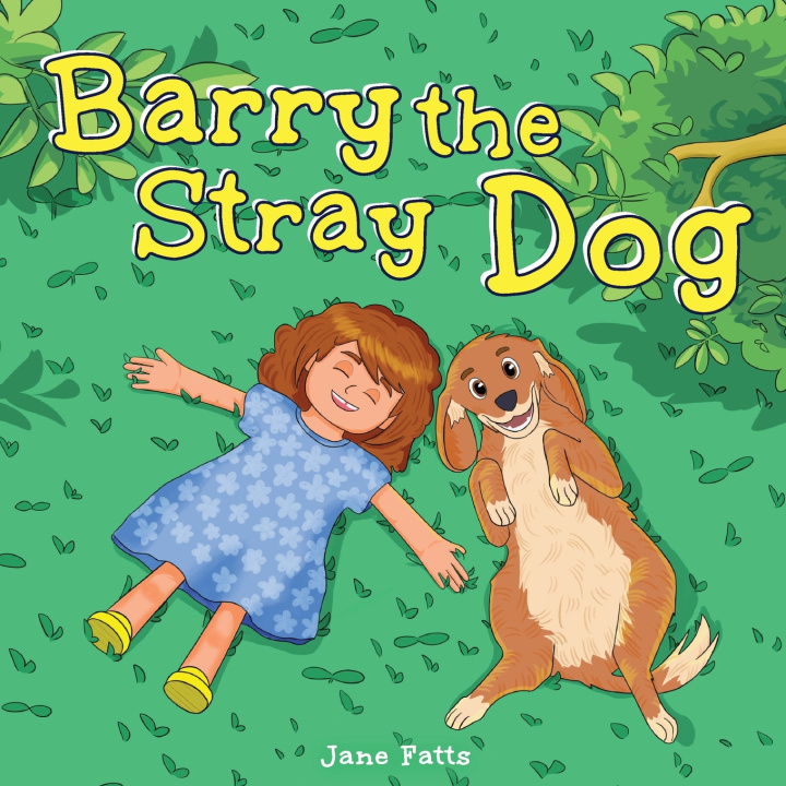Libro Barry the Stray Dog Jane Fatts