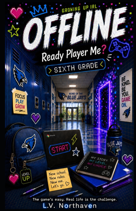 Boek Ready Player Me? LV Northaven