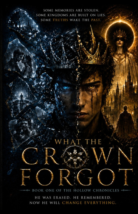 Book What The Crown Forgot Darian Halewood
