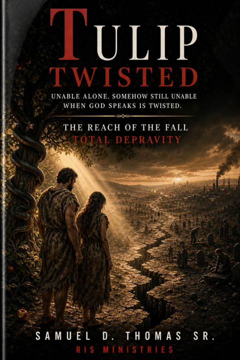 Kniha Twisted Samuel D Thomas Sr.