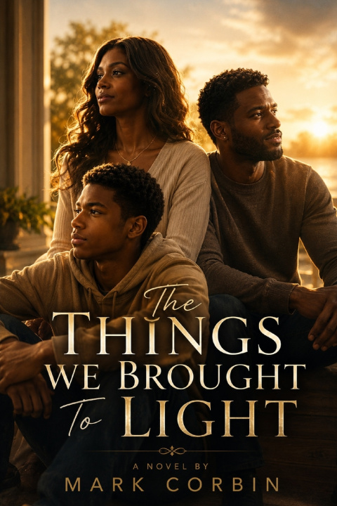 Libro The Things We Brought To Light Mark Thomas Corbin Jr.