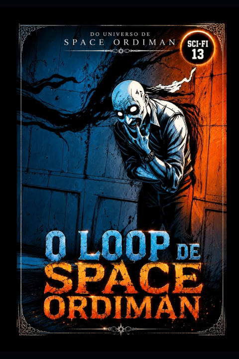 Knjiga O LOOP DE SPACE ORDIMAN PEDRO GIORDANO DE FARIA E CICARELLI