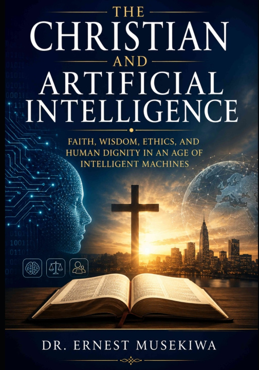 Kniha The Christian and Artificial Intelligence Ernest Musekiwa