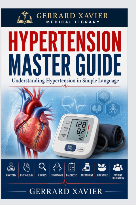 Buch Hypertension Master Guide Gerrard Xavier