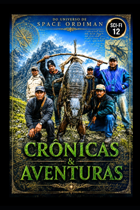 Könyv CRÔNICAS & AVENTURAS PEDRO GIORDANO DE FARIA E CICARELLI