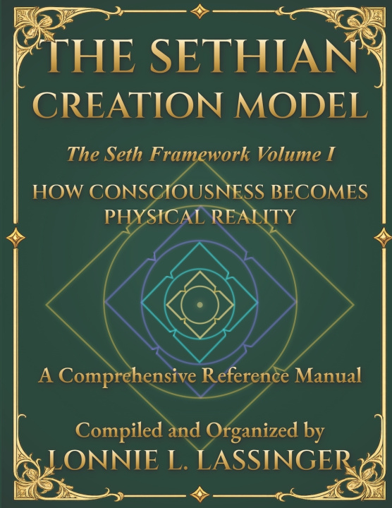 Livro THE SETHIAN CREATION MODEL Lonnie Lassinger